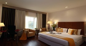 Nidhivan Sarovar Portico