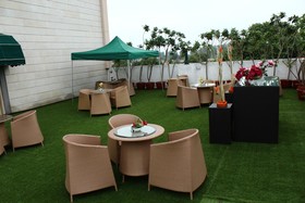 Nidhivan Sarovar Portico