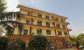 Radha Palace by Treebo Hotels