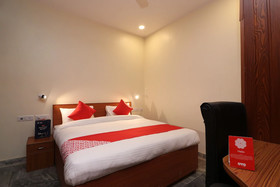 Hotel Meerut International By OYO Rooms
