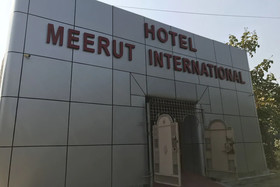 Hotel Meerut International By OYO Rooms