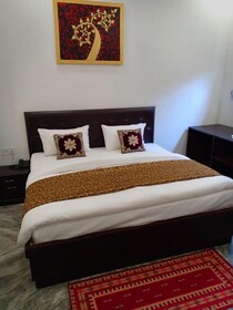 Oak Tree by Golden Plate