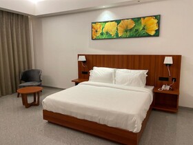 The Mars Resorts