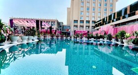 The Mars Resorts