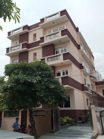 Ahuja Residency