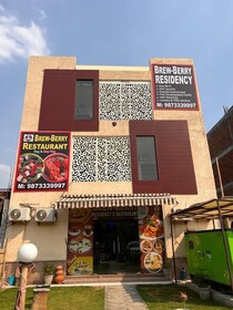 Brew Berry Residency