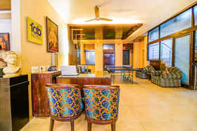 Capital O 928 Villa@43 by FabHotels