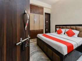 Galaxy Homes By OYO Rooms