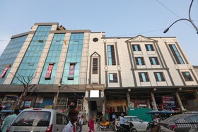 Hotel Belmorrise by OYO Rooms