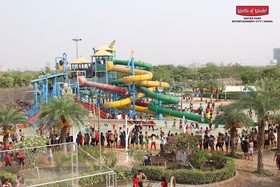 Hotel Fortune Inn Noida Sector-19