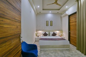 Hotel Fortune Inn Noida Sector-19
