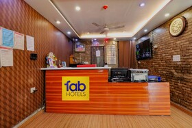 Hotel Noida Saffron & Banquets By FabHotels