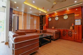 Hotel Noida Saffron & Banquets By FabHotels