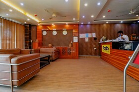 Hotel Noida Saffron & Banquets By FabHotels