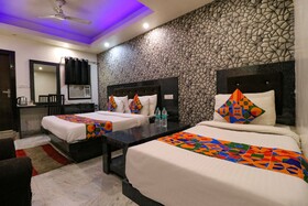 Hotel Noida Saffron & Banquets By FabHotels