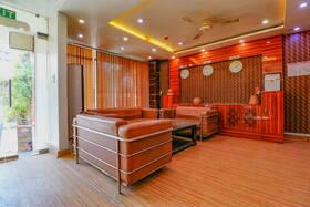 Hotel Noida Saffron & Banquets By FabHotels