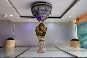 Hotel Noida Saffron & Banquets By FabHotels