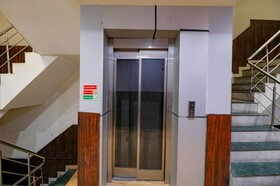 Hotel Noida Saffron & Banquets By FabHotels