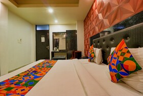Hotel Noida Saffron & Banquets By FabHotels