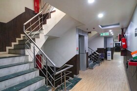 Hotel Noida Saffron & Banquets By FabHotels