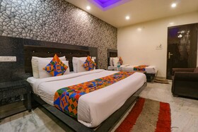Hotel Noida Saffron & Banquets By FabHotels