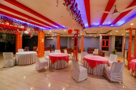 Hotel Noida Saffron & Banquets By FabHotels
