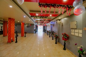 Hotel Noida Saffron & Banquets By FabHotels