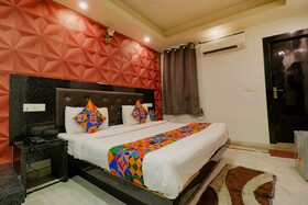 Hotel Noida Saffron & Banquets By FabHotels