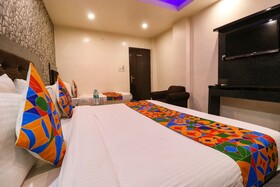Hotel Noida Saffron & Banquets By FabHotels