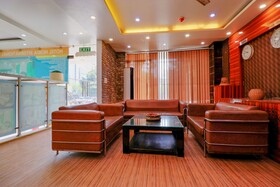 Hotel Noida Saffron & Banquets By FabHotels