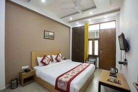 Hotel Surya Palace