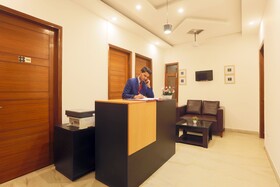 Hotel Surya Palace