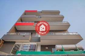 OYO TOWNHOUSE 77014 Sector 132