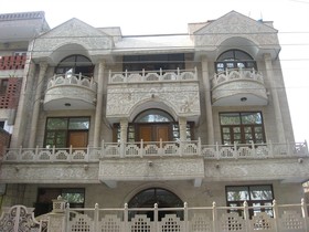 P.K. Residency