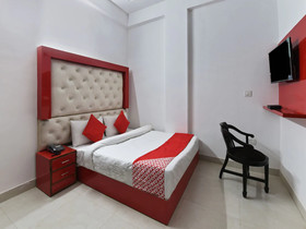 Rg Corporate Suites By OYO Rooms