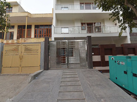 Rg Corporate Suites By OYO Rooms