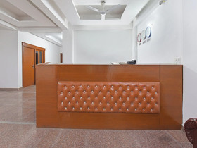Rg Corporate Suites By OYO Rooms
