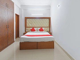 Rg Corporate Suites By OYO Rooms
