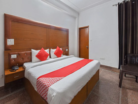 Rg Corporate Suites By OYO Rooms
