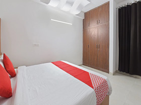 Rg Corporate Suites By OYO Rooms