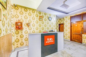 Royal Ashray by Fab Hotels