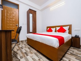 Sky Height Residency By OYO Rooms