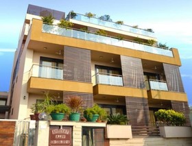 Capital O 928 Villa@43