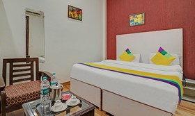 Treebo Trip Golden Divine Inn