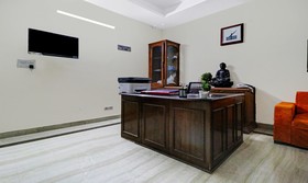 Treebo Trip Hm Palace