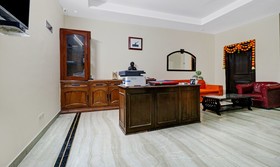 Treebo Trip Hm Palace