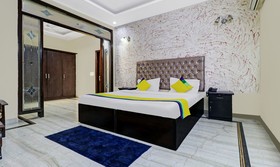 Treebo Trip Hm Palace