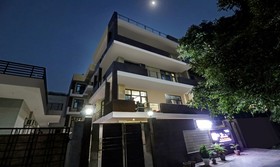 Treebo Trip Hm Palace