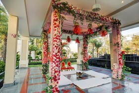 Sarovar Portico Saharanpur