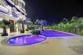 Sarovar Portico Saharanpur